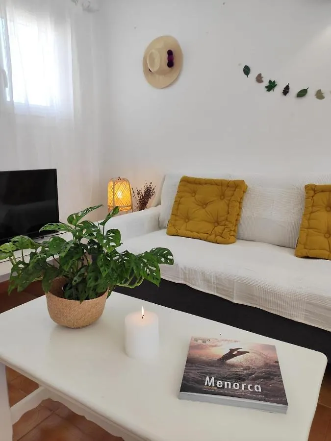 Villa Coral Cala En Porter  Espagne