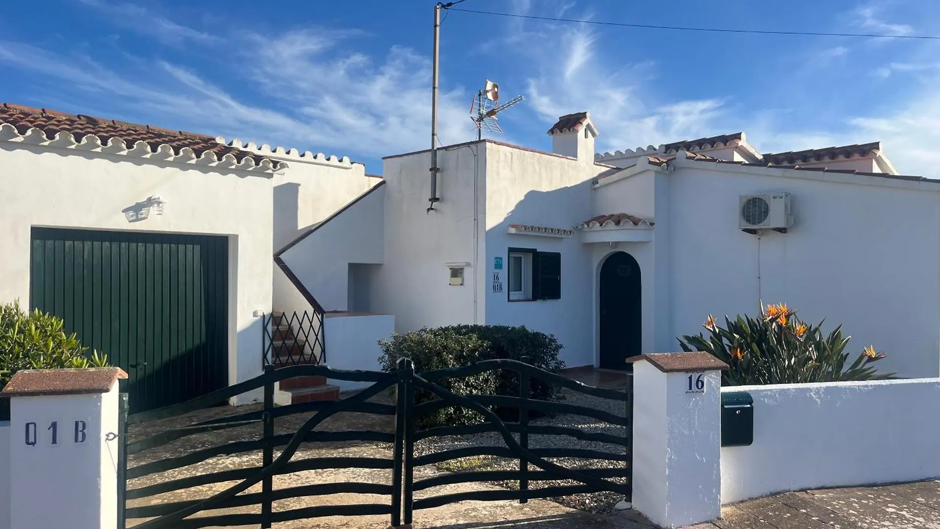Villa Coral Cala En Porter   Cala En Porter (Menorca)