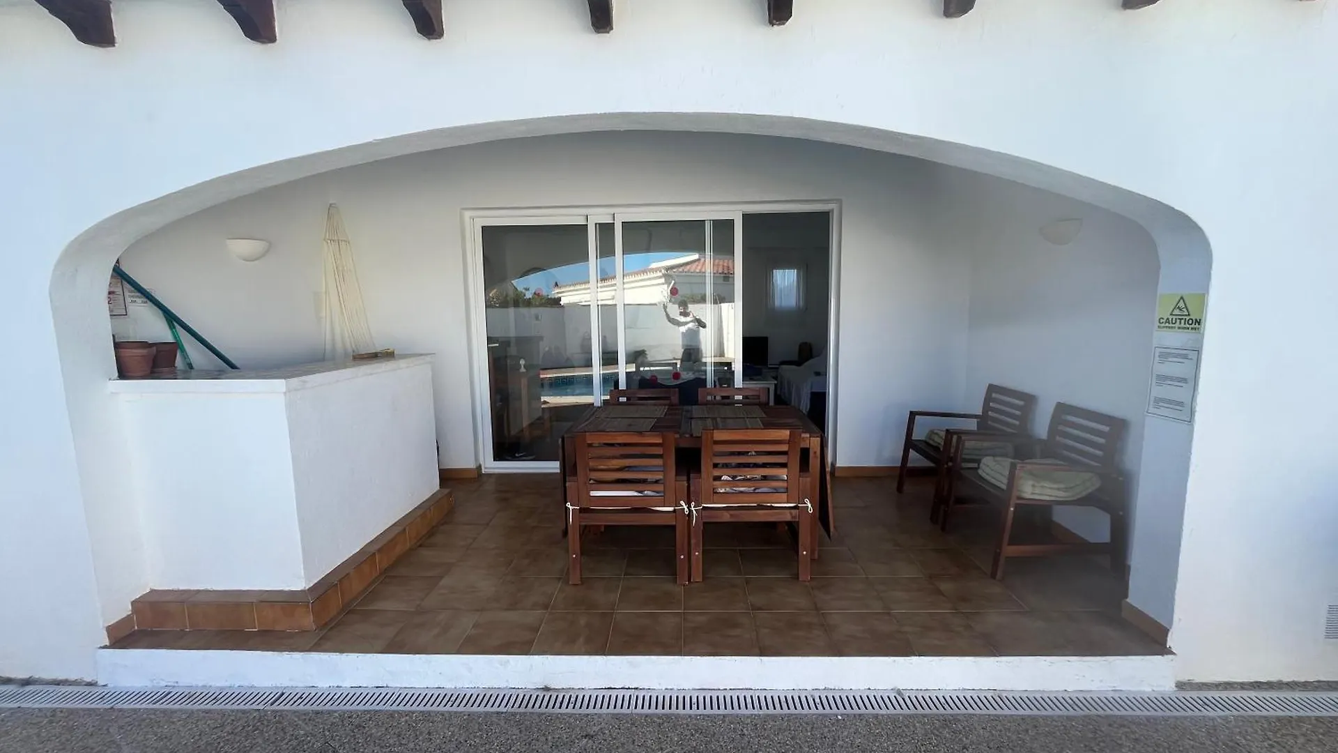 Villa Coral Cala En Porter  Espagne