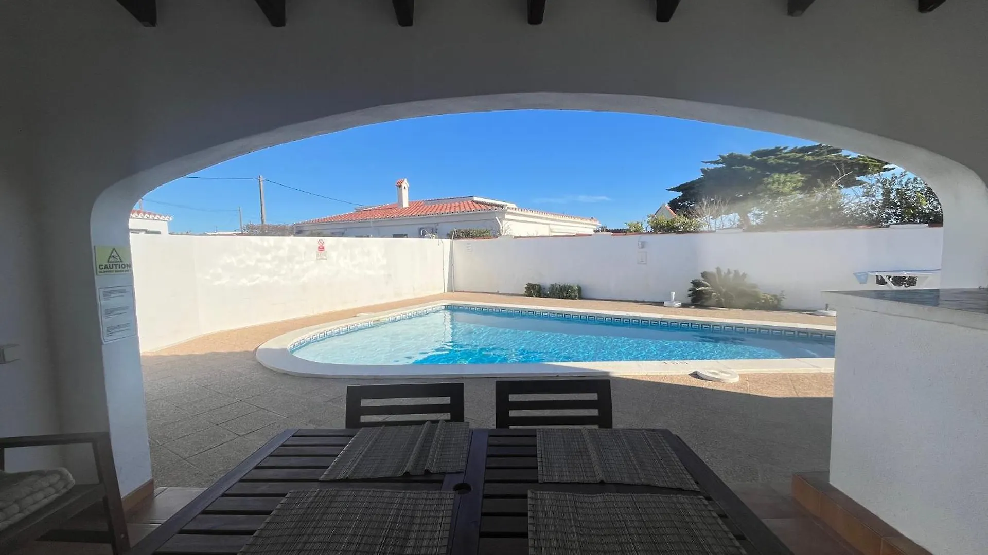 Villa Coral Cala En Porter  Cala En Porter (Menorca)