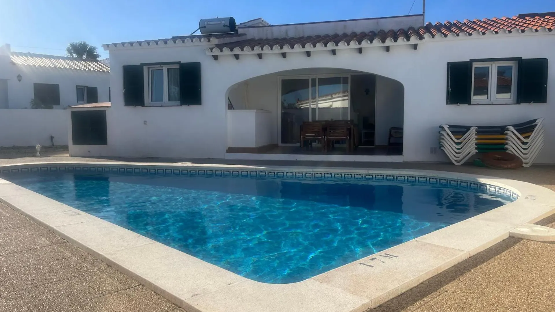 Villa Coral Cala En Porter