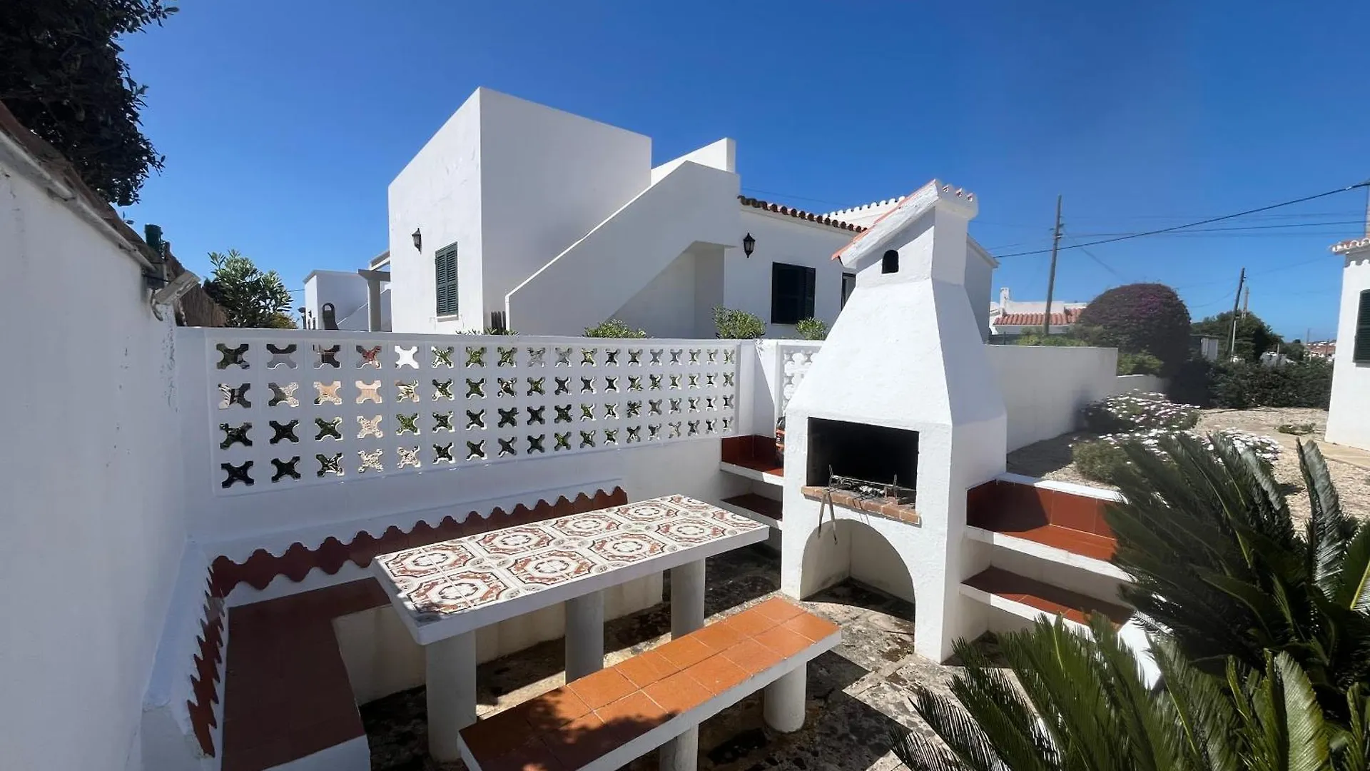 Villa Coral Cala En Porter