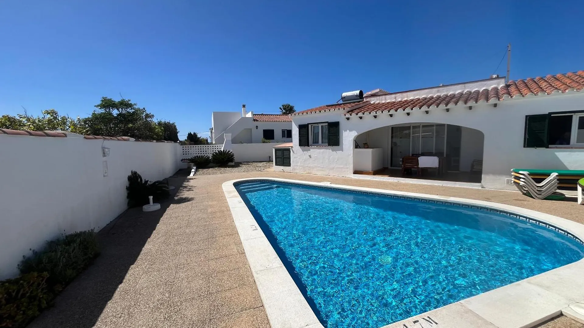 Villa Coral Cala En Porter  Spain