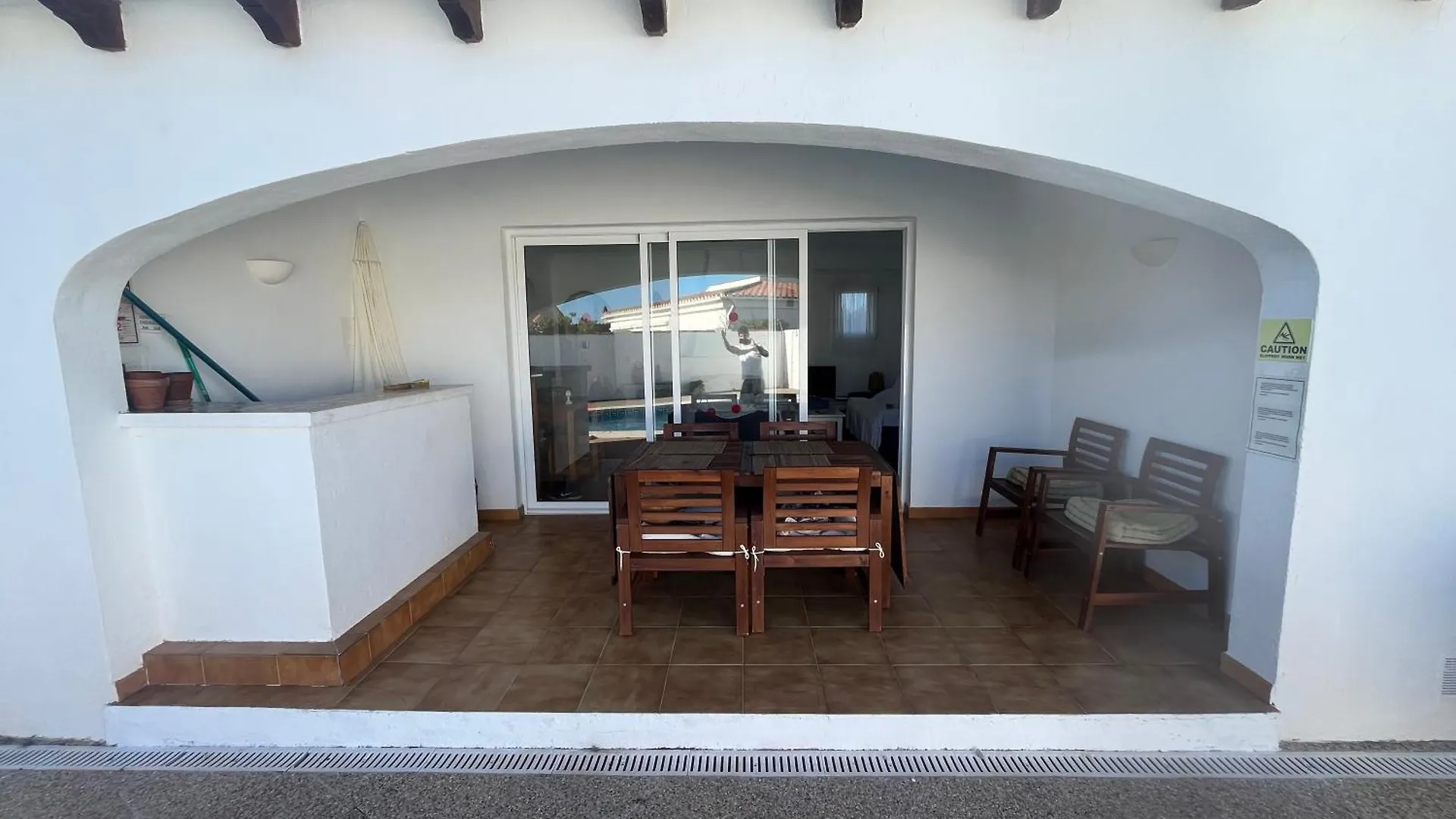 Villa Coral Cala En Porter