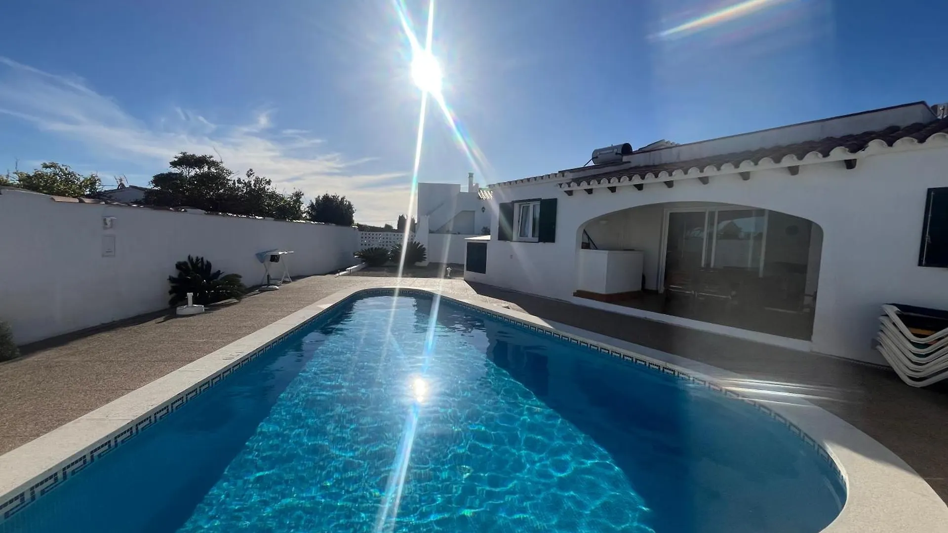 Villa Coral Cala En Porter  Espagne