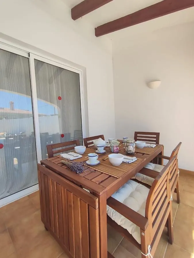 Villa Coral Cala En Porter  西班牙
