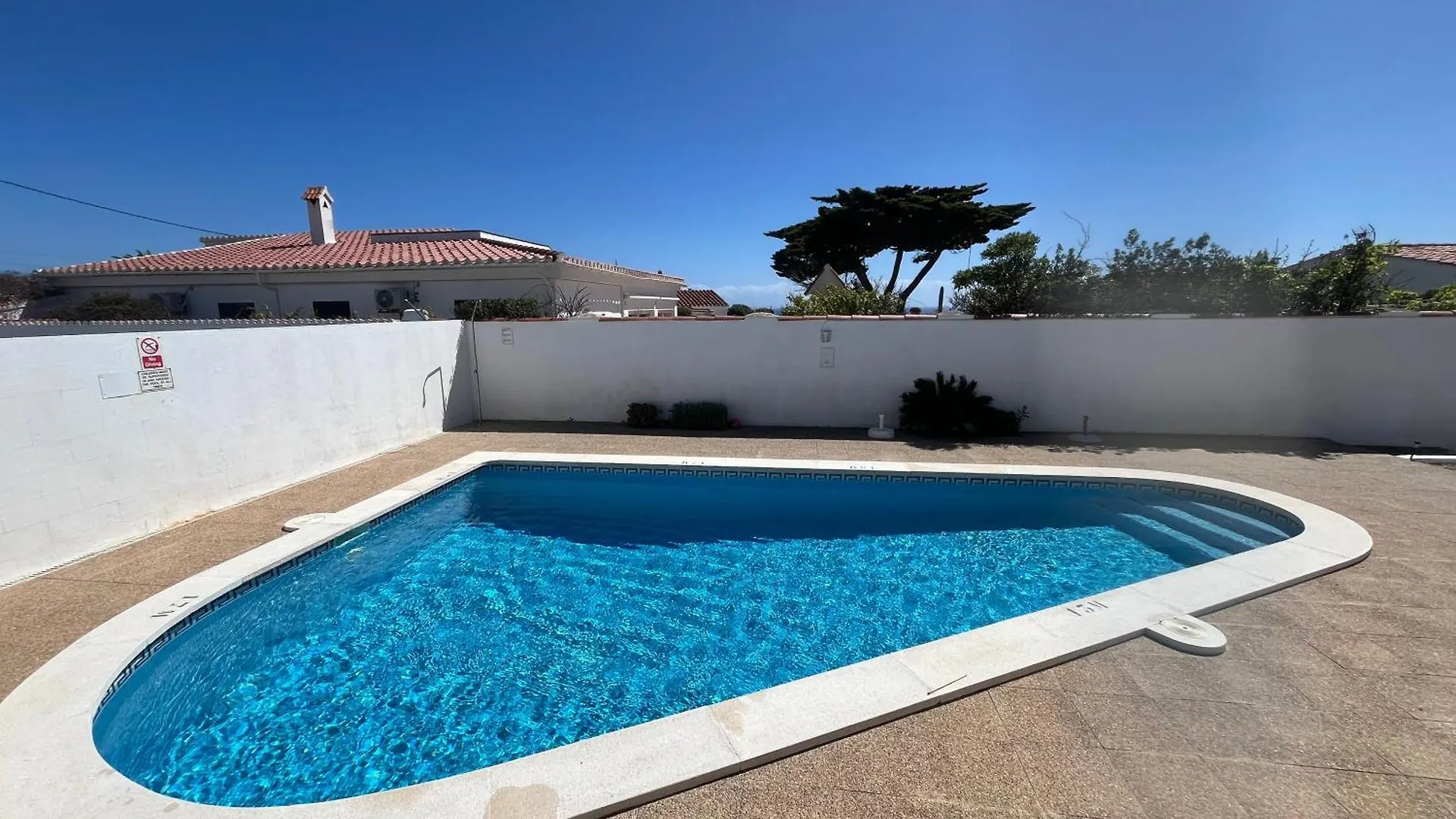 Villa Coral Cala En Porter