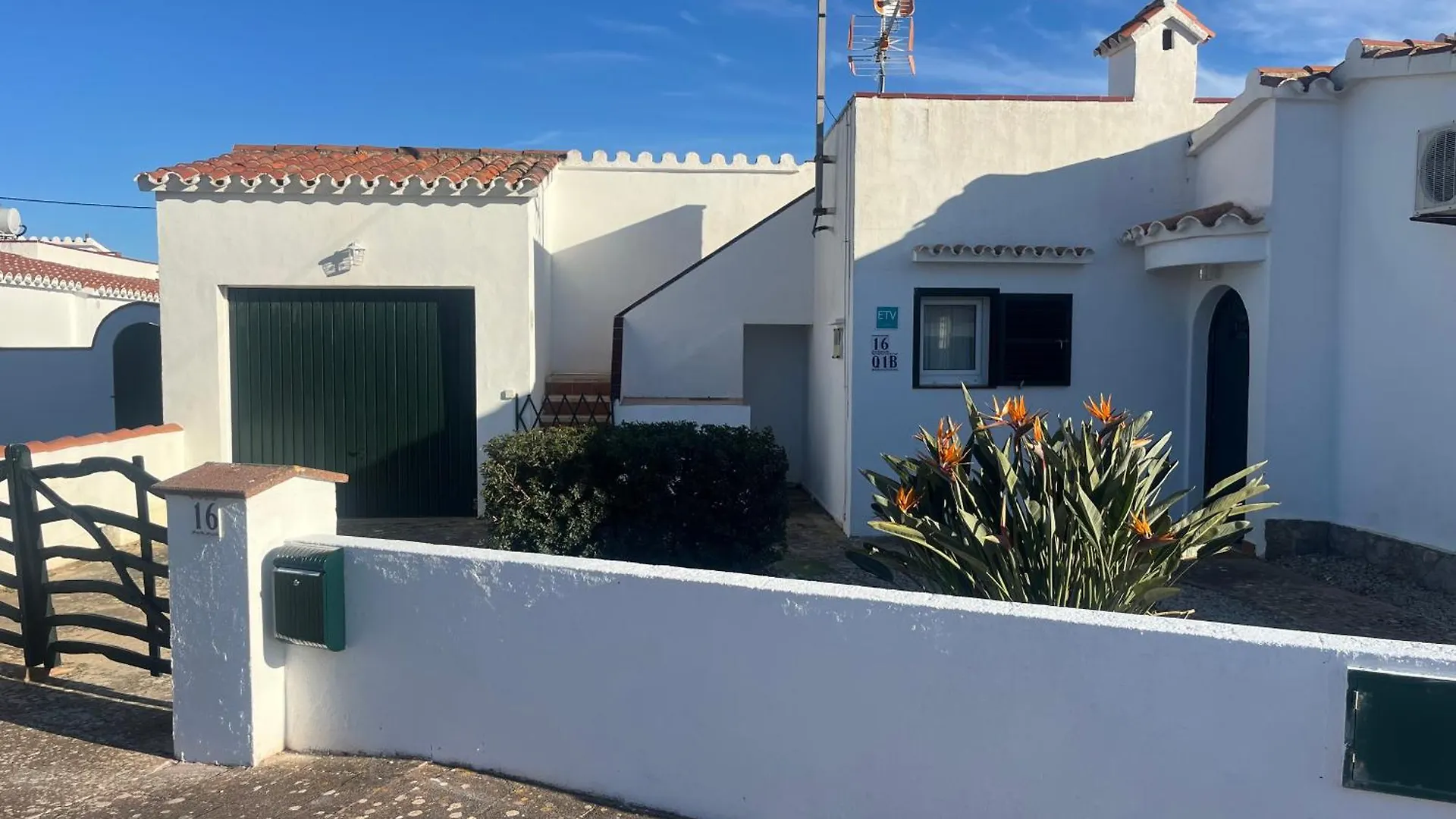 Villa Coral Cala En Porter